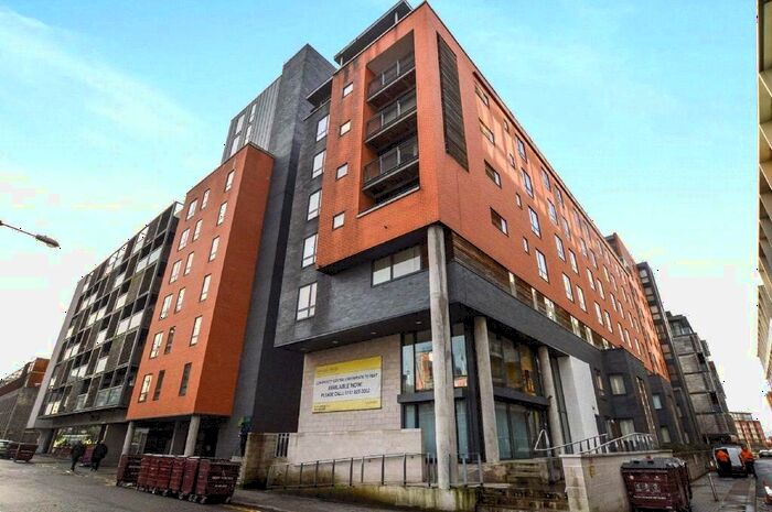 2 Bedroom Apartment To Rent In The Base, Arundel Street, Manchester City Centre, M15