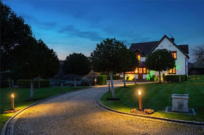 4 Bedroom Detached House For Sale In Willett Road, Ashington, Wimborne, Dorset, BH21