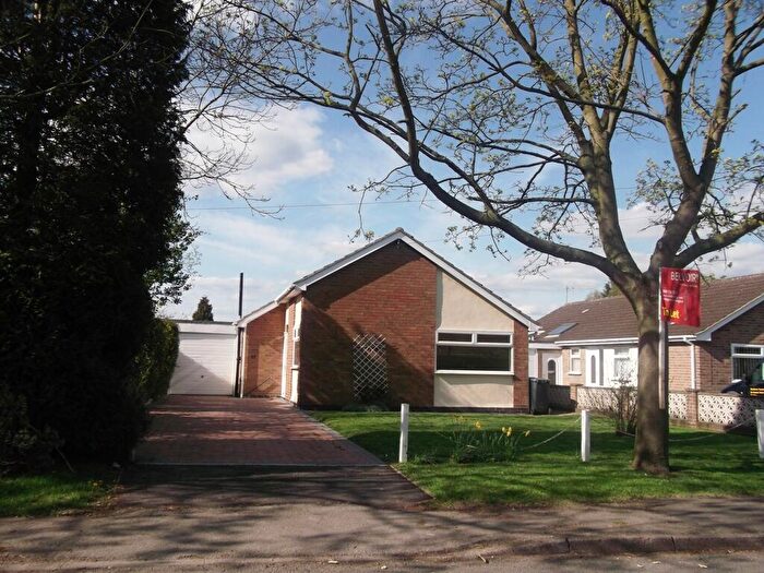 2 Bedroom Bungalow To Rent In Main Street, Kinoulton, NG12