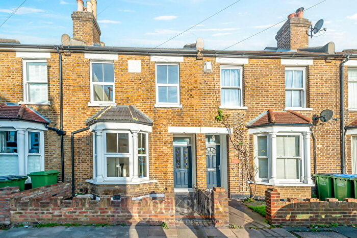 2 Bedroom Terraced House To Rent In Lannoy Road, London, SE9