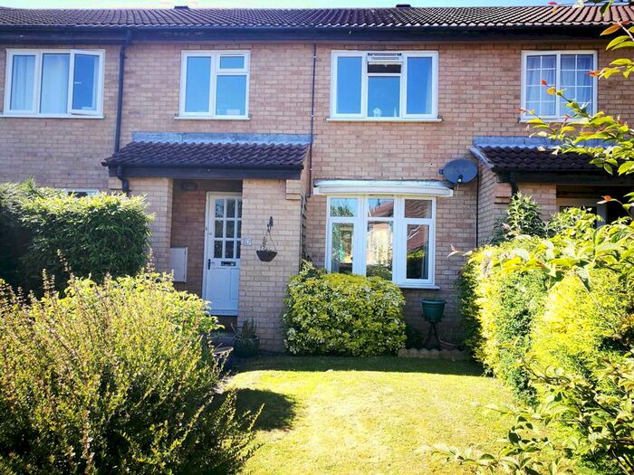 3 Bedroom Terraced House To Rent In The Orchard, Riseley, MK44