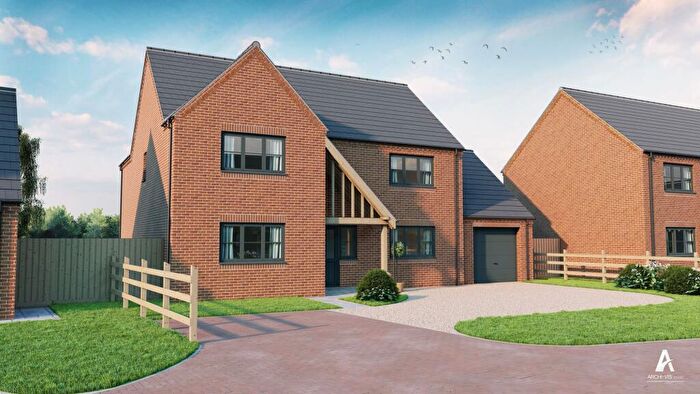 5 Bedroom Detached House For Sale In Bernhards Close, Donington, PE11