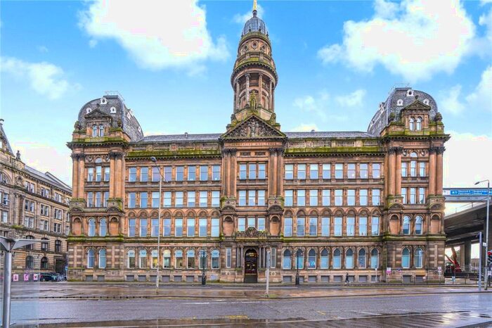 3 Bedroom Flat To Rent In Flat, Morrison Street, Glasgow, G5