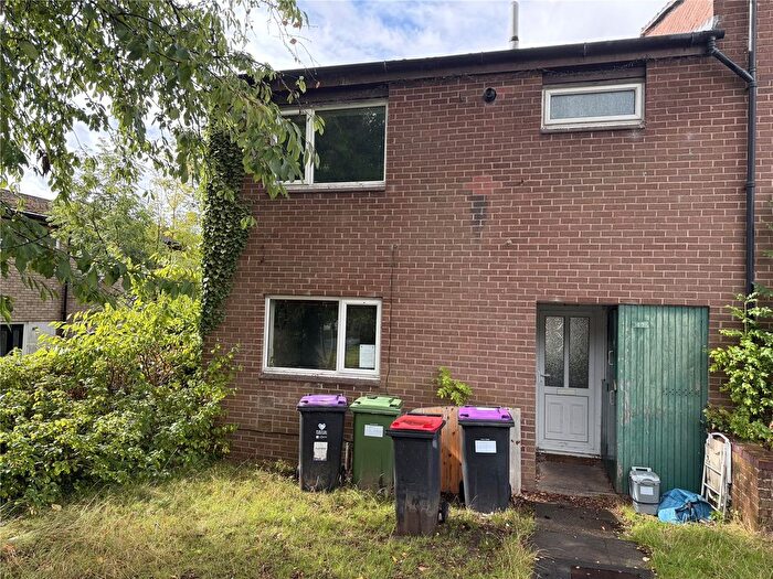 3 Bedroom End Terrace House For Sale In Brindley Ford, Telford, Shropshire, TF3