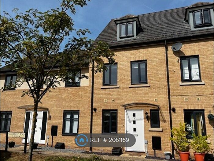 3 Bedroom Terraced House To Rent In Goldcrest Road, St. Ives, PE27