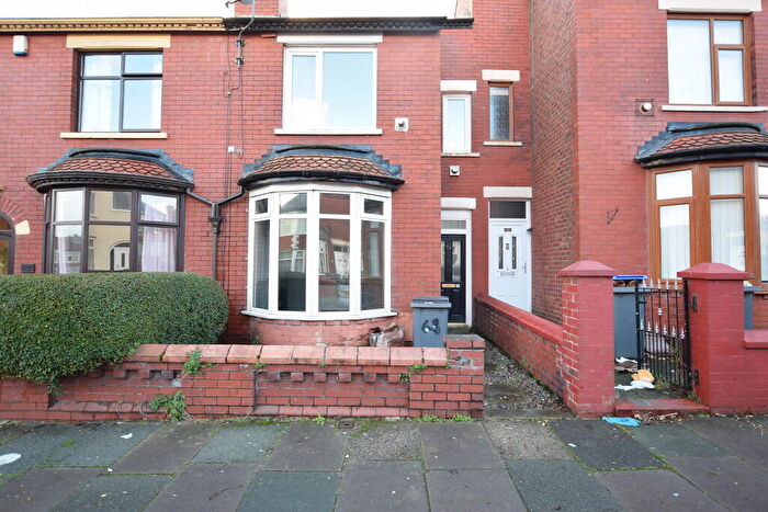 3 Bedroom Terraced House To Rent In Grenfell Avenue, Blackpool, FY3