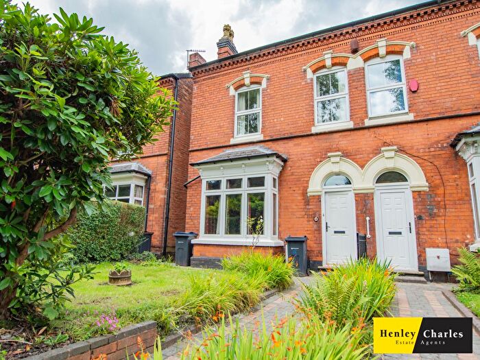 3 Bedroom Semi-Detached House To Rent In Avenue Road, Erdington, Birmingham, B23