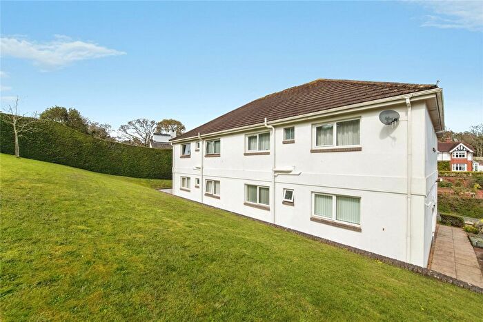 2 Bedroom Flat For Sale In West Hill Gardens, West Hill, Budleigh Salterton, Devon, EX9