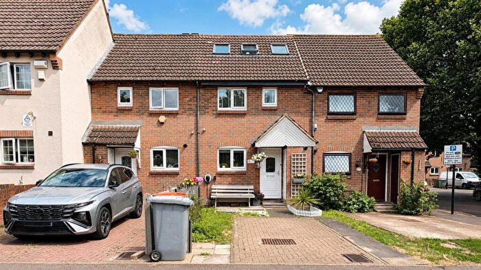 2 Bedroom Terraced House For Sale In Jasper Road, London, E16