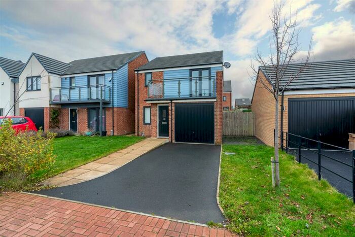 3 Bedroom Terraced House To Rent In Roseden Way, Great Park, NE13