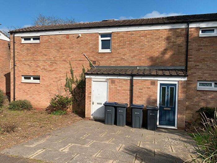 1 Bedroom Flat To Rent In Mitcheldean Covert, Birmingham, West Midlands, B14