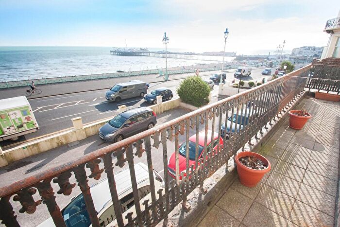 1 Bedroom Apartment To Rent In Marine Parade, Brighton, BN2