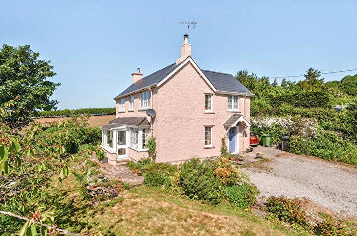 3 Bedroom Detached House For Sale In Danesmere, Eden Lane, Little Birch, Herefordshire, HR2