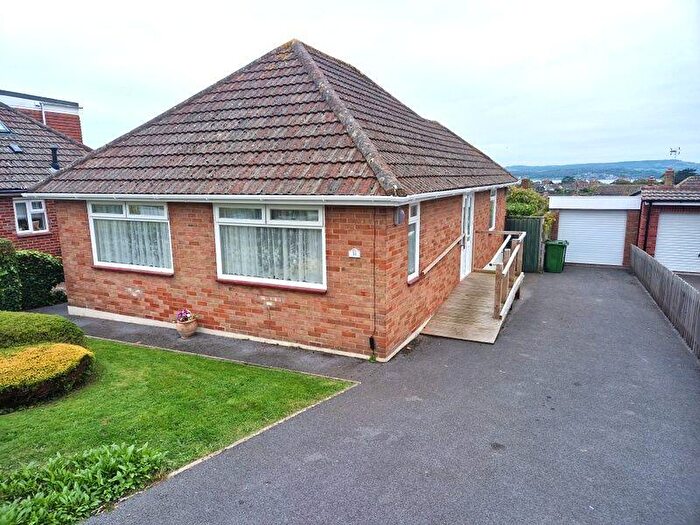 2 Bedroom Detached House For Sale In Essington Close, Exmouth, EX8