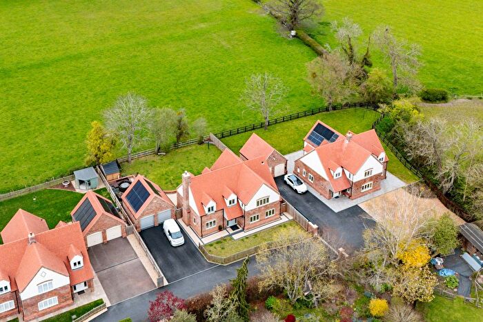 4 Bedroom Detached House For Sale In Pendock, Gloucestershire, GL19