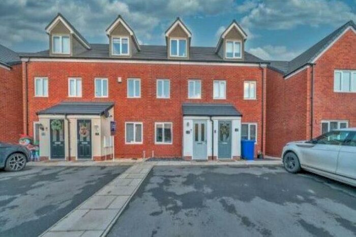 3 Bedroom Terraced House To Rent In Miners Way, Cannock, WS12