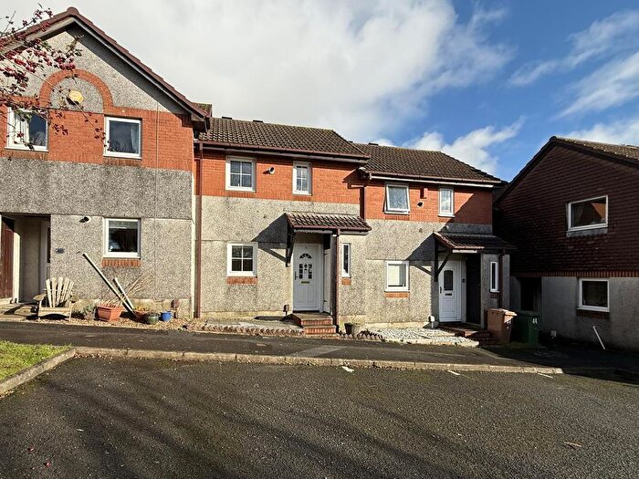 2 Bedroom Terraced House For Sale In Douglass Road, Manorfield, Plymouth, PL3