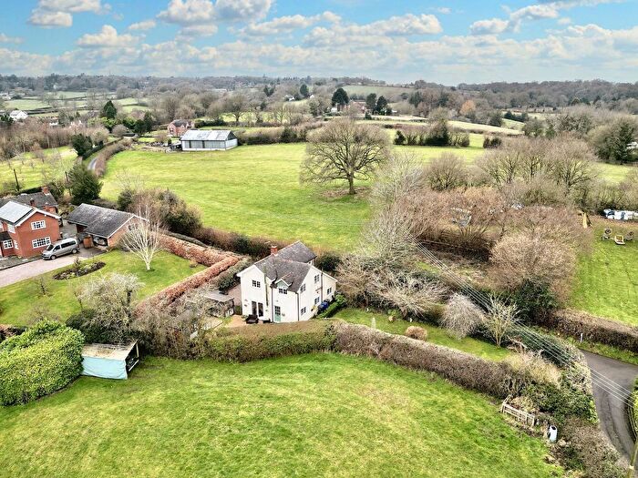 3 Bedroom Detached House For Sale In Jug Bank, Ashley, TF9