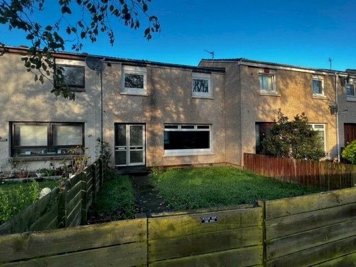 3 Bedroom Terraced House To Rent In Husband Place, Dunfermline, KY11