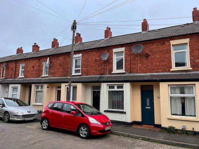 2 Bedroom Terraced House To Rent In Foxglove Street, Beersbridge Road, Belfast, BT5