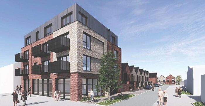 1 Bedroom Apartment For Sale In Branwhite, Bristol, BS7