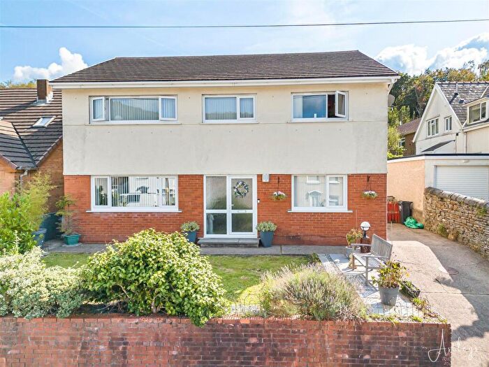 4 Bedroom Detached House For Sale In Fforest Hill, Aberdulais, Neath, SA10
