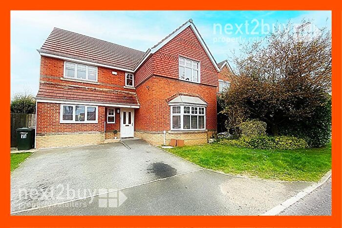 5 Bedroom Detached House For Sale In Segedum Crescent, St Peters Park, Wallsend, NE28