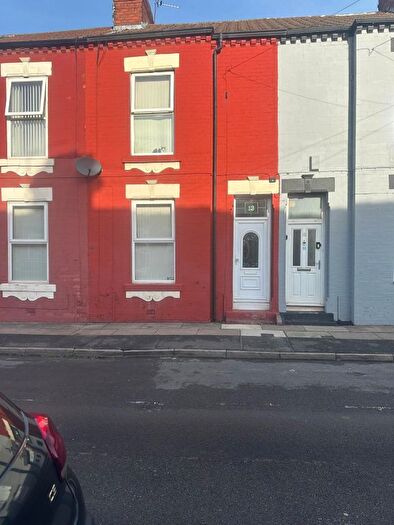 3 Bedroom Terraced House For Sale In August Street, Bootle, L20
