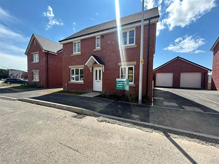 4 Bedroom Property For Sale In Awel Y Mynydd, Pembrey, SA16