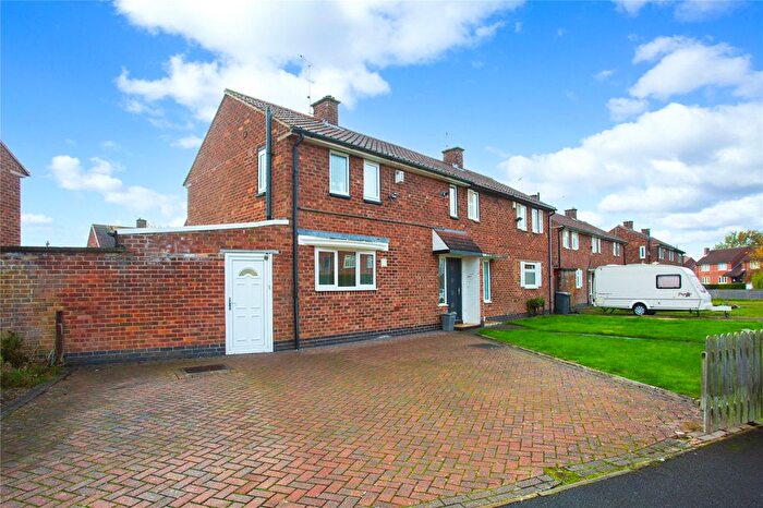 2 Bedroom Semi-Detached House For Sale In Wains Road, York, North Yorkshire, YO24