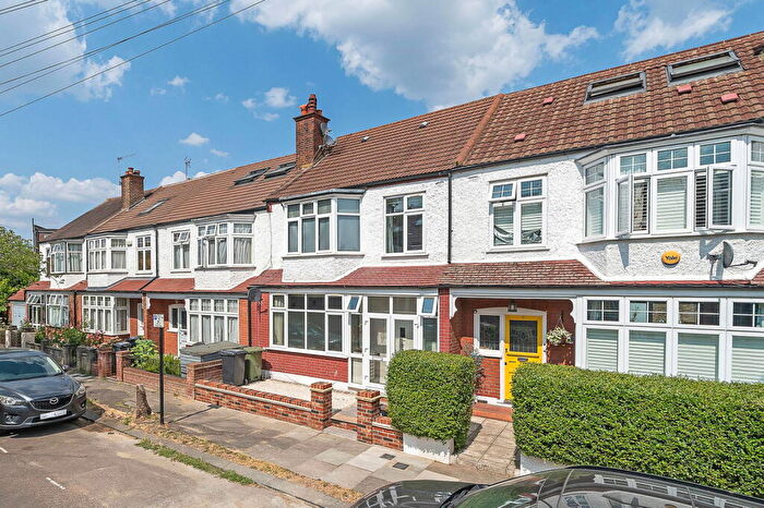 3 Bedroom Terraced House For Sale In Queensville Road, Balham, SW12