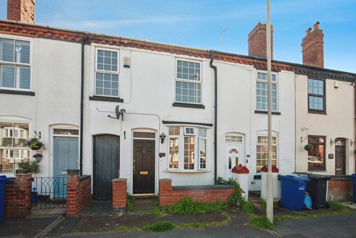 2 Bedroom Terraced House For Sale In Cherry Street, Halesowen, West Midlands, B63