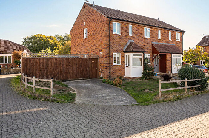 2 Bedroom End Of Terrace House For Sale In Derwent Way, Yeovil, Somerset, BA21