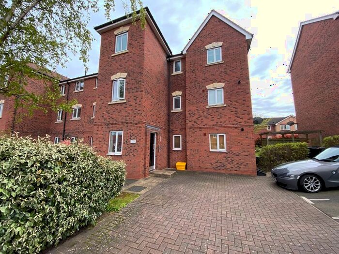 1 Bedroom Flat To Rent In Borough Way, Nuneaton, CV11