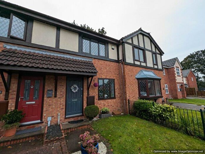 2 Bedroom Mews To Rent In Field Lane, Wistaston, CW2