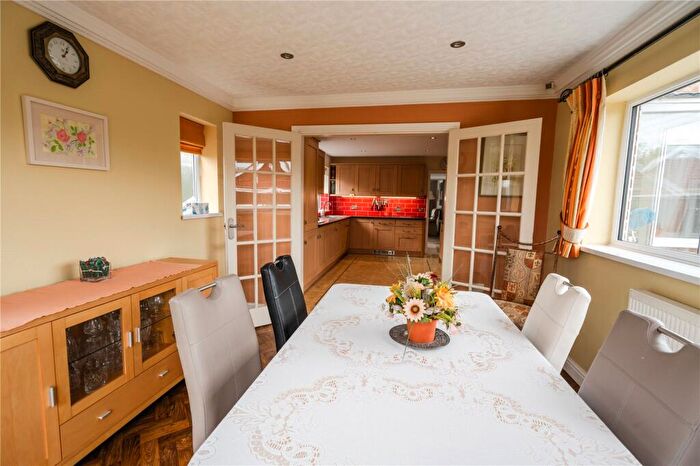 2 Bedroom Bungalow For Sale In Chestnut Road, Waltham, Grimsby, Lincolnshire, DN37