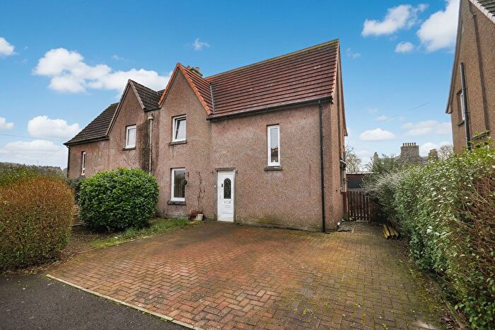 3 Bedroom Semi Detached House For Sale In Ewart Drive, Newton Stewart, DG8