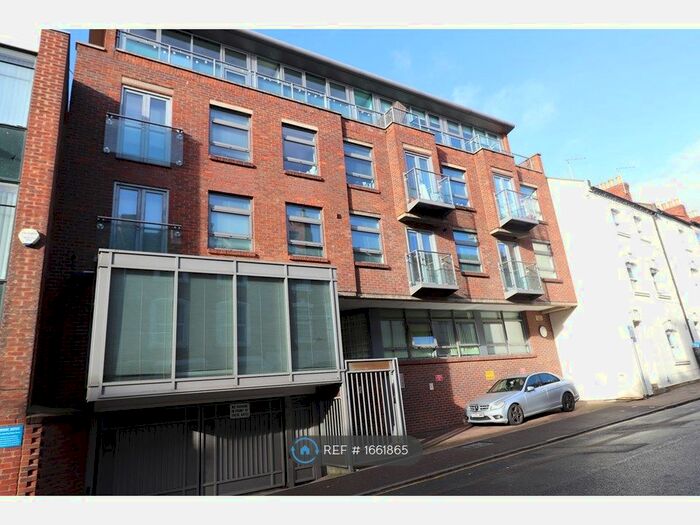 2 Bedroom Flat To Rent In The Cube, Northampton, NN1