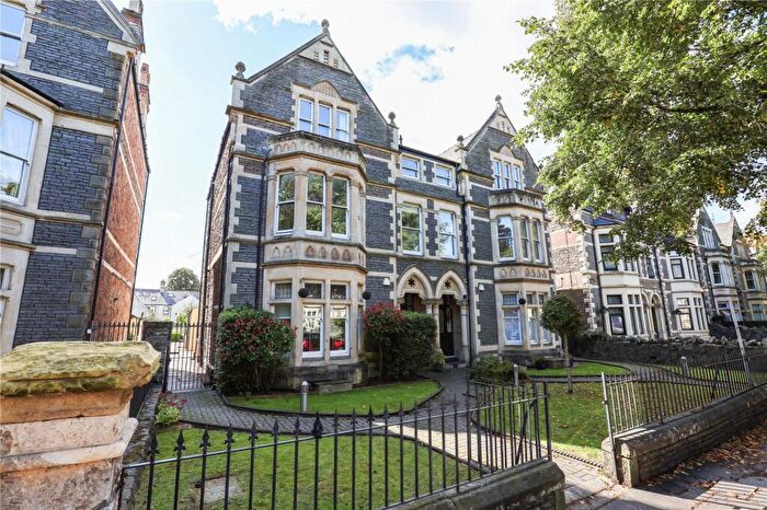 1 Bedroom Apartment To Rent In Cwrt Soffia, Pontcanna, CF11