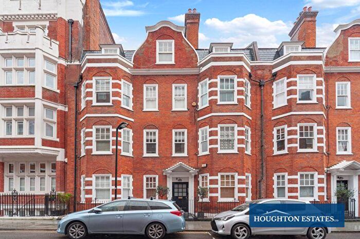 1 Bedroom Flat To Rent In Allitsen Road St Johns Wood London, NW8