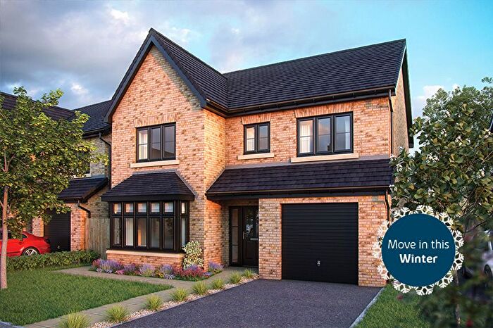 4 Bedroom Detached House For Sale In "The Alder" At Cotterstock Road, Oundle, Peterborough, PE8