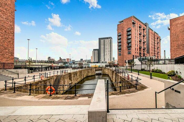 2 Bedroom Penthouse To Rent In Ordsall Lane, Salford, Greater Manchester, M5