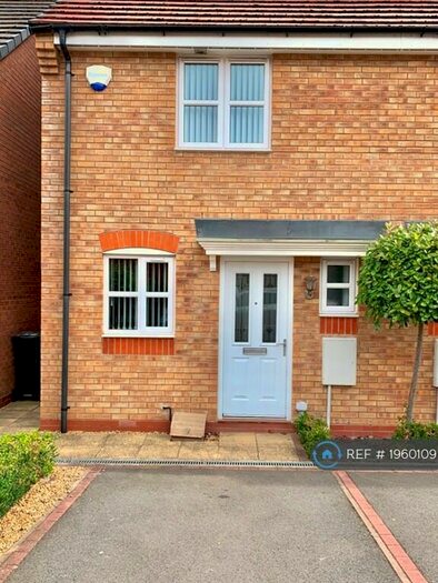 2 Bedroom Semi-Detached House To Rent In Canary Grove, Staffordshire, ST5