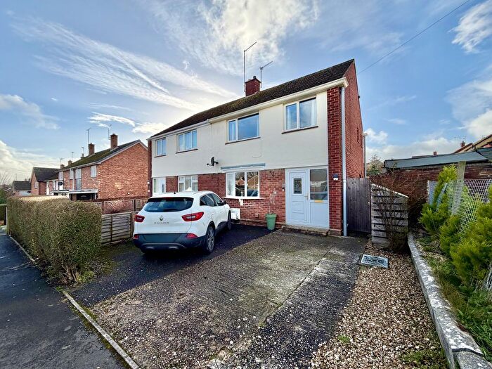 4 Bedroom Semi Detached House For Sale In Monmouth Road, Yeovil, Somerset, BA21