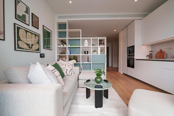 Studio For Sale In Koa At Battersea Power Station, Battersea, SW11