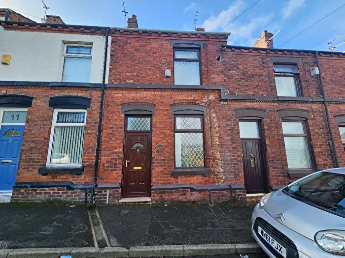 2 Bedroom Terraced House To Rent In Carlton Street, St. Helens, WA10