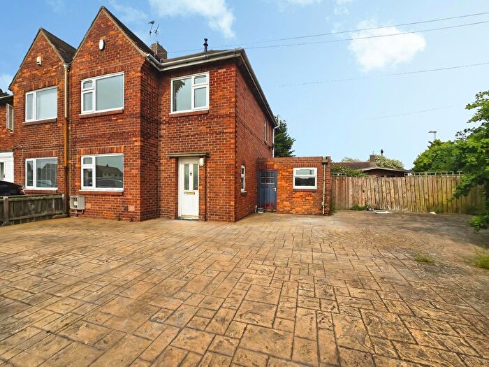 3 Bedroom Semi-detached House For Sale In Hartlands, Bedlington, NE22