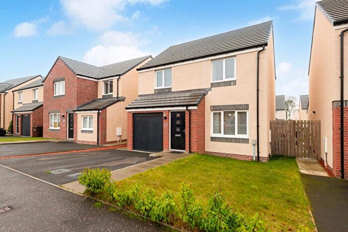 3 Bedroom Detached House For Sale In Seggie Drive, Guardbridge, St Andrews, KY16