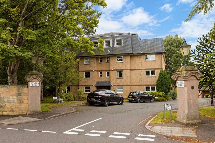 1 Bedroom Flat For Sale In / Wyvern Park, Edinburgh, EH9
