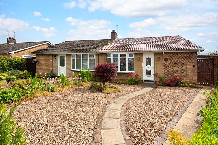2 Bedroom Bungalow For Sale In North Moor Road, Huntington, York, North Yorkshire, YO32